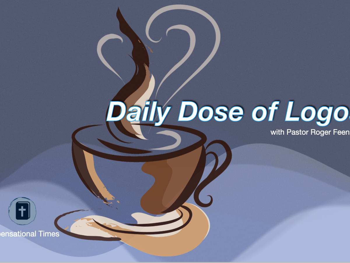 Daily Dose of Logos | #26